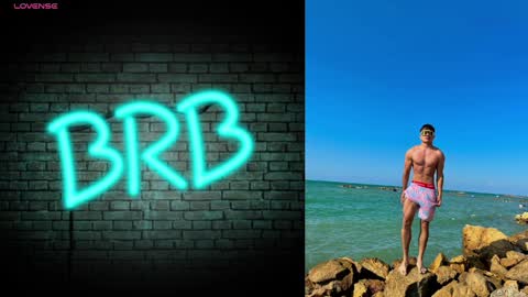 Luca Dior online show from April 2026 12:05:02 PM