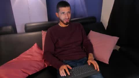 Snapshot of lucas4me chatting on February 2026 02:19:02 AM Lucas online show from February 2026 02:19:02 AM