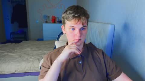 Lucas Gill online show from February 2026 12:31:01 PM