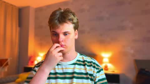 Lucas Gill online show from April 2026 05:28:01 PM