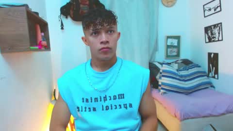 Snapshot of lucas_luxx1 chatting on September 2025 02:27:01 PM Lucas Luxx online show from September 2025 02:27:01 PM