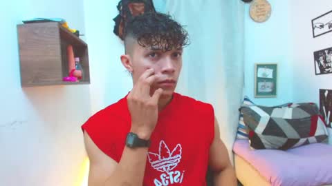 Snapshot of lucas_luxx1 chatting on September 2025 12:27:02 PM Lucas Luxx online show from September 2025 12:27:02 PM