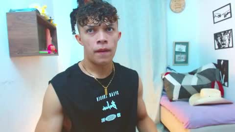 Snapshot of lucas_luxx1 chatting on September 2025 12:27:02 PM Lucas Luxx online show from September 2025 12:27:02 PM