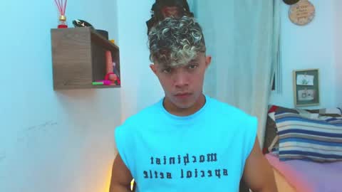 Snapshot of lucas_luxx1 chatting on September 2025 02:41:01 PM Lucas Luxx online show from September 2025 02:41:01 PM