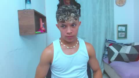 Snapshot of lucas_luxx1 chatting on October 2025 10:40:01 PM Lucas Luxx online show from October 2025 10:40:01 PM