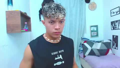 Snapshot of lucas_luxx1 chatting on October 2025 03:53:01 PM Lucas Luxx online show from October 2025 03:53:01 PM