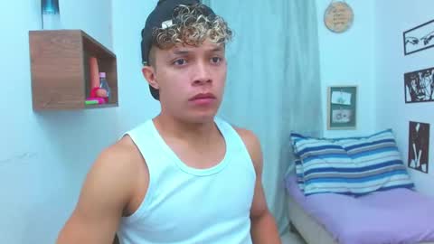 Snapshot of lucas_luxx1 chatting on October 2025 04:18:01 PM Lucas Luxx online show from October 2025 04:18:01 PM