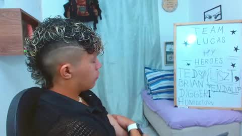 Snapshot of lucas_luxx1 chatting on October 2025 02:29:01 PM Lucas Luxx online show from October 2025 02:29:01 PM