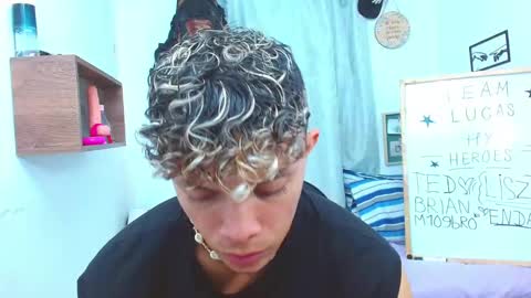 Snapshot of lucas_luxx1 chatting on October 2025 03:01:01 PM Lucas Luxx online show from October 2025 03:01:01 PM