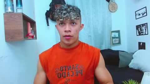 Snapshot of lucas_luxx1 chatting on November 2025 07:26:01 PM Lucas Luxx online show from November 2025 07:26:01 PM