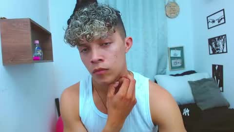 Snapshot of lucas_luxx1 chatting on November 2025 02:00:01 AM Lucas Luxx online show from November 2025 02:00:01 AM