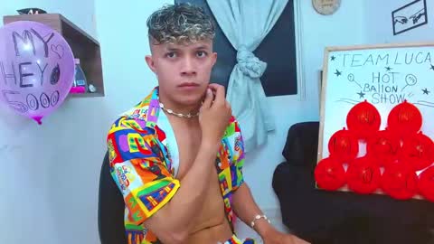 Snapshot of lucas_luxx1 chatting on November 2025 02:46:01 PM Lucas Luxx online show from November 2025 02:46:01 PM