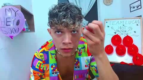 Snapshot of lucas_luxx1 chatting on November 2025 02:23:01 PM Lucas Luxx online show from November 2025 02:23:01 PM