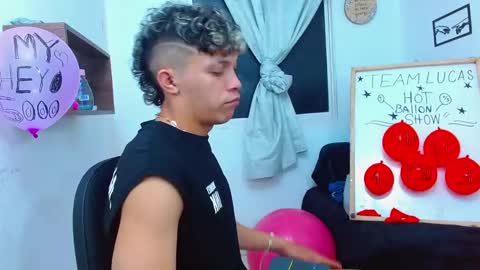 Snapshot of lucas_luxx1 chatting on November 2025 02:28:02 AM Lucas Luxx online show from November 2025 02:28:02 AM