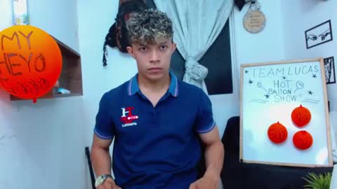 Snapshot of lucas_luxx1 chatting on December 2025 05:40:02 PM Lucas Luxx online show from December 2025 05:40:02 PM