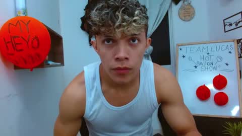 Snapshot of lucas_luxx1 chatting on December 2025 11:59:01 AM Lucas Luxx online show from December 2025 11:59:01 AM