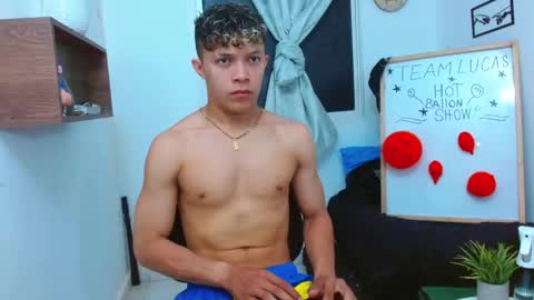 Snapshot of lucas_luxx1 chatting on December 2025 12:20:01 PM Lucas Luxx online show from December 2025 12:20:01 PM