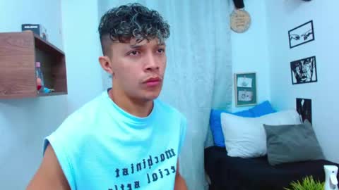 Lucas Luxx online show from January 2026 05:48:01 PM