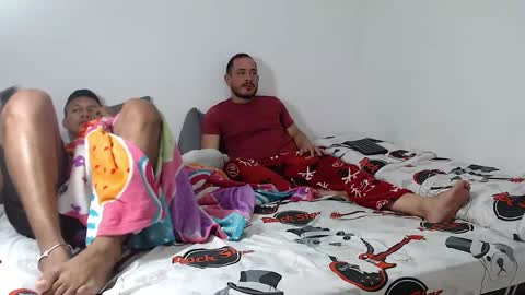 Lucas Montesori online show from February 2025 04:01:02 AM