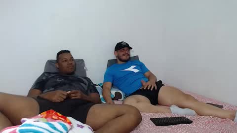 Lucas Montesori online show from February 2025 05:04:02 AM