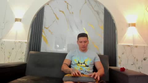 Lucas  Simone online show from June 2026 11:14:01 AM