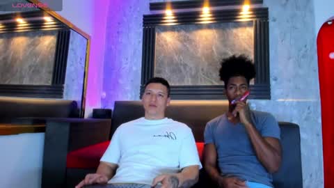 Lucas  Simone online show from June 2026 02:34:02 AM