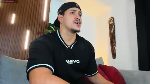 LUCA SANTOS online show from March 2026 04:01:02 AM