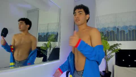 Snapshot of lucascarterr chatting on March 2025 08:05:01 AM lucascarterr online show from March 2025 08:05:01 AM