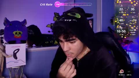 Snapshot of lucascarterr chatting on October 2025 04:10:01 AM lucascarterr online show from October 2025 04:10:01 AM