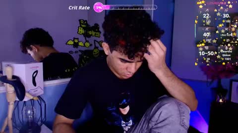 Snapshot of lucascarterr chatting on October 2025 10:41:01 PM lucascarterr online show from October 2025 10:41:01 PM