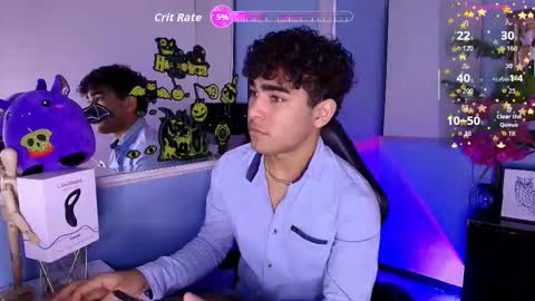 Snapshot of lucascarterr chatting on October 2025 12:11:01 AM lucascarterr online show from October 2025 12:11:01 AM