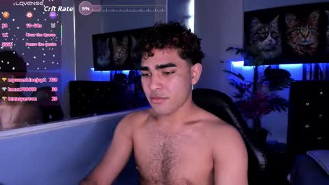 Snapshot of lucascarterr chatting on December 2025 08:46:01 PM lucascarterr online show from December 2025 08:46:01 PM