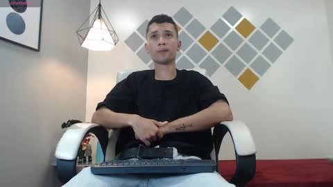 LucassSmith11 online show from January 2026 11:37:02 AM