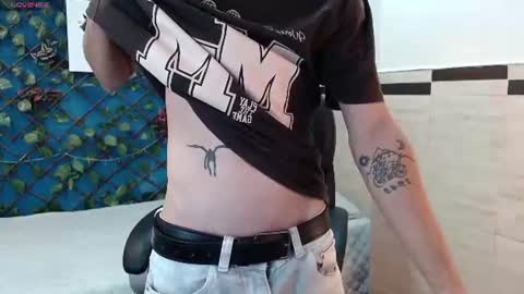 LucassSmith11 online show from July 2026 03:55:01 AM