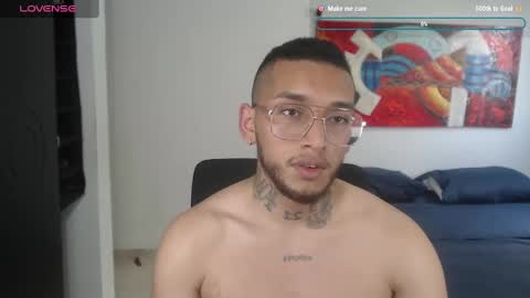 Snapshot of lucavanden chatting on October 2025 07:04:02 PM Luca Vanden online show from October 2025 07:04:02 PM