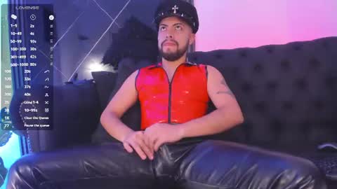 Lucca   IG Luccamallard online show from June 2026 12:37:01 PM