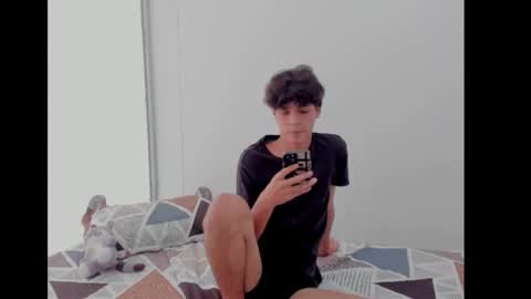 Luccas Ferreira online show from March 2026 08:24:02 PM