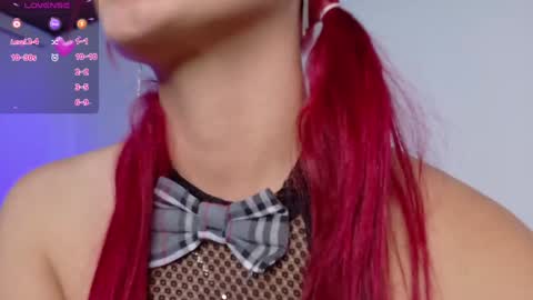 Snapshot of luccycollins_ chatting on January 2025 03:00:02 PM Luccy online show from January 2025 03:00:02 PM