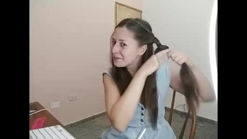 Snapshot of lucecitafantasy chatting on February 2025 10:50:01 PM lucecitafantasy online show from February 2025 10:50:01 PM