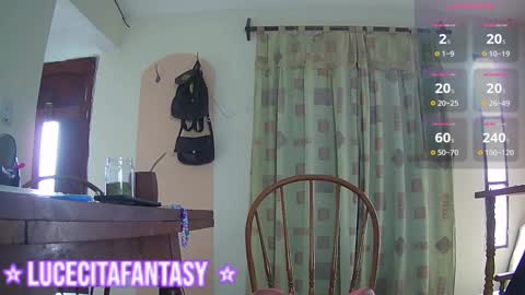 Snapshot of lucecitafantasy chatting on September 2025 06:53:02 PM lucecitafantasy online show from September 2025 06:53:02 PM