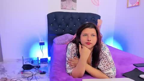 Snapshot of lucero_brule chatting on February 2026 08:03:02 PM Lucero Brule online show from February 2026 08:03:02 PM