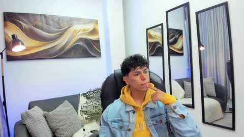 Lucho online show from April 2026 03:47:01 AM