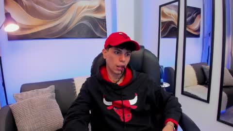 Lucho online show from April 2026 03:56:01 AM