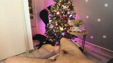 Luci y Fer online show from January 2025 01:08:01 AM