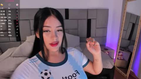 Snapshot of luci_naughty_ chatting on January 2026 02:28:02 AM Luciana Rest time I will return on December 2. online show from January 2026 02:28:02 AM