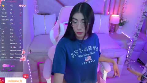 hanna online show from February 2025 02:40:01 AM