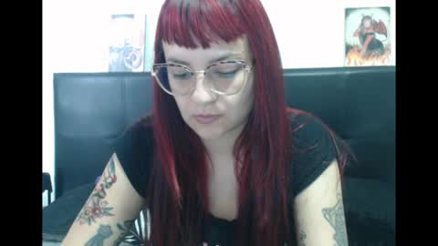 Lulu DCarton online show from April 2026 09:15:01 PM