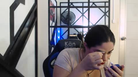 LUCIA online show from October 2025 12:41:02 AM