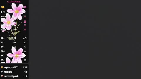 Lucia online show from December 2024 02:09:02 AM