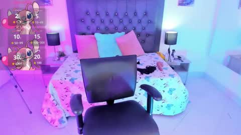 Snapshot of lucia_rosee chatting on October 2025 02:57:02 AM Lucia online show from October 2025 02:57:02 AM